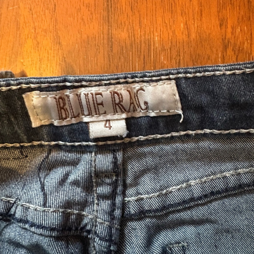 Blue Rag Kids Jeans - Picture 3 of 5